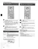 Preview for 6 page of Mitsubishi Electric Starmex MSY-GE10VA Operating Instructions Manual