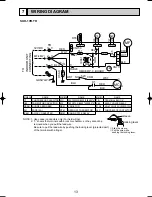 Предварительный просмотр 13 страницы Mitsubishi Electric SU-1.6NR Technical & Service Manual