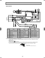 Предварительный просмотр 15 страницы Mitsubishi Electric SU-1.6NR Technical & Service Manual