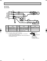 Предварительный просмотр 16 страницы Mitsubishi Electric SU-1.6NR Technical & Service Manual