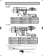 Предварительный просмотр 17 страницы Mitsubishi Electric SU-1.6NR Technical & Service Manual