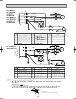 Предварительный просмотр 18 страницы Mitsubishi Electric SU-1.6NR Technical & Service Manual