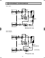 Предварительный просмотр 19 страницы Mitsubishi Electric SU-1.6NR Technical & Service Manual