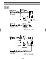 Предварительный просмотр 20 страницы Mitsubishi Electric SU-1.6NR Technical & Service Manual