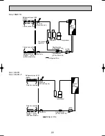 Предварительный просмотр 22 страницы Mitsubishi Electric SU-1.6NR Technical & Service Manual