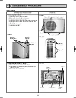 Предварительный просмотр 32 страницы Mitsubishi Electric SU-1.6NR Technical & Service Manual