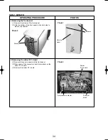 Предварительный просмотр 34 страницы Mitsubishi Electric SU-1.6NR Technical & Service Manual