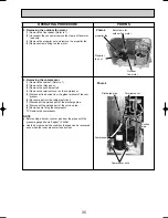 Предварительный просмотр 35 страницы Mitsubishi Electric SU-1.6NR Technical & Service Manual