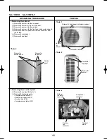 Предварительный просмотр 40 страницы Mitsubishi Electric SU-1.6NR Technical & Service Manual