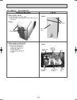 Предварительный просмотр 42 страницы Mitsubishi Electric SU-1.6NR Technical & Service Manual