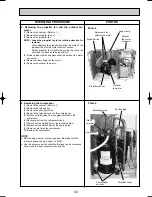 Предварительный просмотр 43 страницы Mitsubishi Electric SU-1.6NR Technical & Service Manual