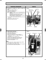 Предварительный просмотр 45 страницы Mitsubishi Electric SU-1.6NR Technical & Service Manual