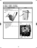 Предварительный просмотр 46 страницы Mitsubishi Electric SU-1.6NR Technical & Service Manual