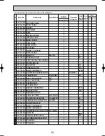 Предварительный просмотр 55 страницы Mitsubishi Electric SU-1.6NR Technical & Service Manual