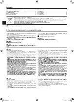 Preview for 2 page of Mitsubishi Electric SUHZ-SW VA Series Installation Manual