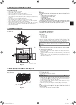 Preview for 3 page of Mitsubishi Electric SUHZ-SW VA Series Installation Manual