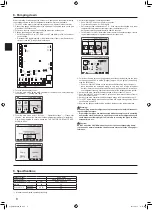 Preview for 8 page of Mitsubishi Electric SUHZ-SW VA Series Installation Manual