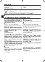 Preview for 10 page of Mitsubishi Electric SUHZ-SW VA Series Installation Manual