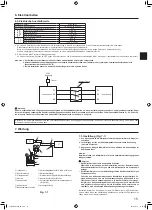 Preview for 15 page of Mitsubishi Electric SUHZ-SW VA Series Installation Manual