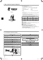 Preview for 20 page of Mitsubishi Electric SUHZ-SW VA Series Installation Manual