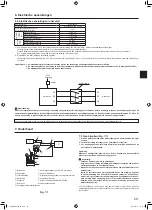 Preview for 29 page of Mitsubishi Electric SUHZ-SW VA Series Installation Manual