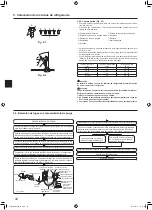 Preview for 34 page of Mitsubishi Electric SUHZ-SW VA Series Installation Manual