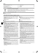 Preview for 38 page of Mitsubishi Electric SUHZ-SW VA Series Installation Manual