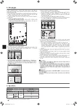 Preview for 44 page of Mitsubishi Electric SUHZ-SW VA Series Installation Manual