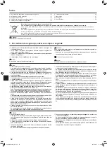 Preview for 52 page of Mitsubishi Electric SUHZ-SW VA Series Installation Manual