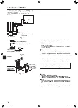 Preview for 56 page of Mitsubishi Electric SUHZ-SW VA Series Installation Manual