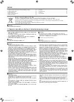 Preview for 59 page of Mitsubishi Electric SUHZ-SW VA Series Installation Manual