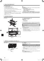 Preview for 60 page of Mitsubishi Electric SUHZ-SW VA Series Installation Manual