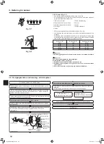 Preview for 62 page of Mitsubishi Electric SUHZ-SW VA Series Installation Manual