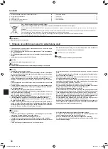 Preview for 66 page of Mitsubishi Electric SUHZ-SW VA Series Installation Manual