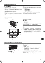 Preview for 67 page of Mitsubishi Electric SUHZ-SW VA Series Installation Manual