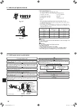 Предварительный просмотр 92 страницы Mitsubishi Electric SUHZ-SW VA Series Installation Manual