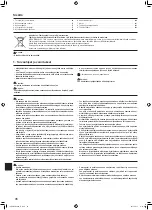 Preview for 96 page of Mitsubishi Electric SUHZ-SW VA Series Installation Manual