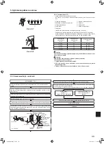 Preview for 99 page of Mitsubishi Electric SUHZ-SW VA Series Installation Manual