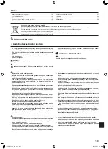 Preview for 103 page of Mitsubishi Electric SUHZ-SW VA Series Installation Manual