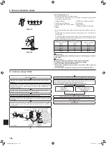 Preview for 106 page of Mitsubishi Electric SUHZ-SW VA Series Installation Manual