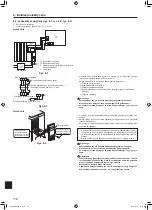 Preview for 114 page of Mitsubishi Electric SUHZ-SW VA Series Installation Manual