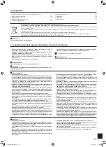 Preview for 117 page of Mitsubishi Electric SUHZ-SW VA Series Installation Manual