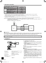 Preview for 122 page of Mitsubishi Electric SUHZ-SW VA Series Installation Manual