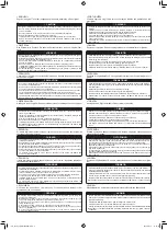 Preview for 126 page of Mitsubishi Electric SUHZ-SW VA Series Installation Manual