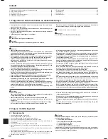 Preview for 16 page of Mitsubishi Electric SUHZ-SW-VA series Installation Manual