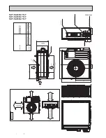 Предварительный просмотр 6 страницы Mitsubishi Electric SUY-SA18VA.TH-T Technical & Service Manual