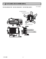 Предварительный просмотр 4 страницы Mitsubishi Electric SUZ-KA09NA2.MX Service Manual