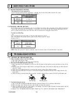 Предварительный просмотр 13 страницы Mitsubishi Electric SUZ-KA09NA2.MX Service Manual