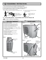 Предварительный просмотр 32 страницы Mitsubishi Electric SUZ-KA09NA2.MX Service Manual