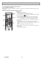 Предварительный просмотр 16 страницы Mitsubishi Electric SUZ-KA09NA2 Service Manual